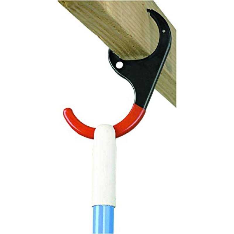 HFT Self-Gripping Hangers 4 Piece Set - Image 4