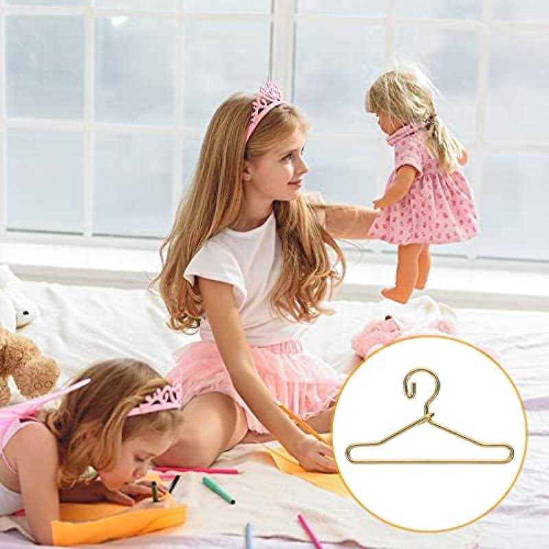 HFT Self-Gripping Hangers 4 Piece Set - Image 5