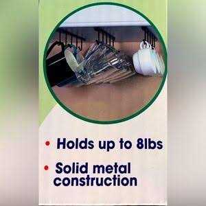 As Seen On Tv 2-Pack Nook Hooks 129243 - Image 3