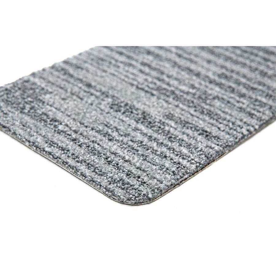 Nance Carpet and Rug Peel and Stick Indoor/Outdoor 8 in. x 18 in. Commercial Stair Tread - Image 3