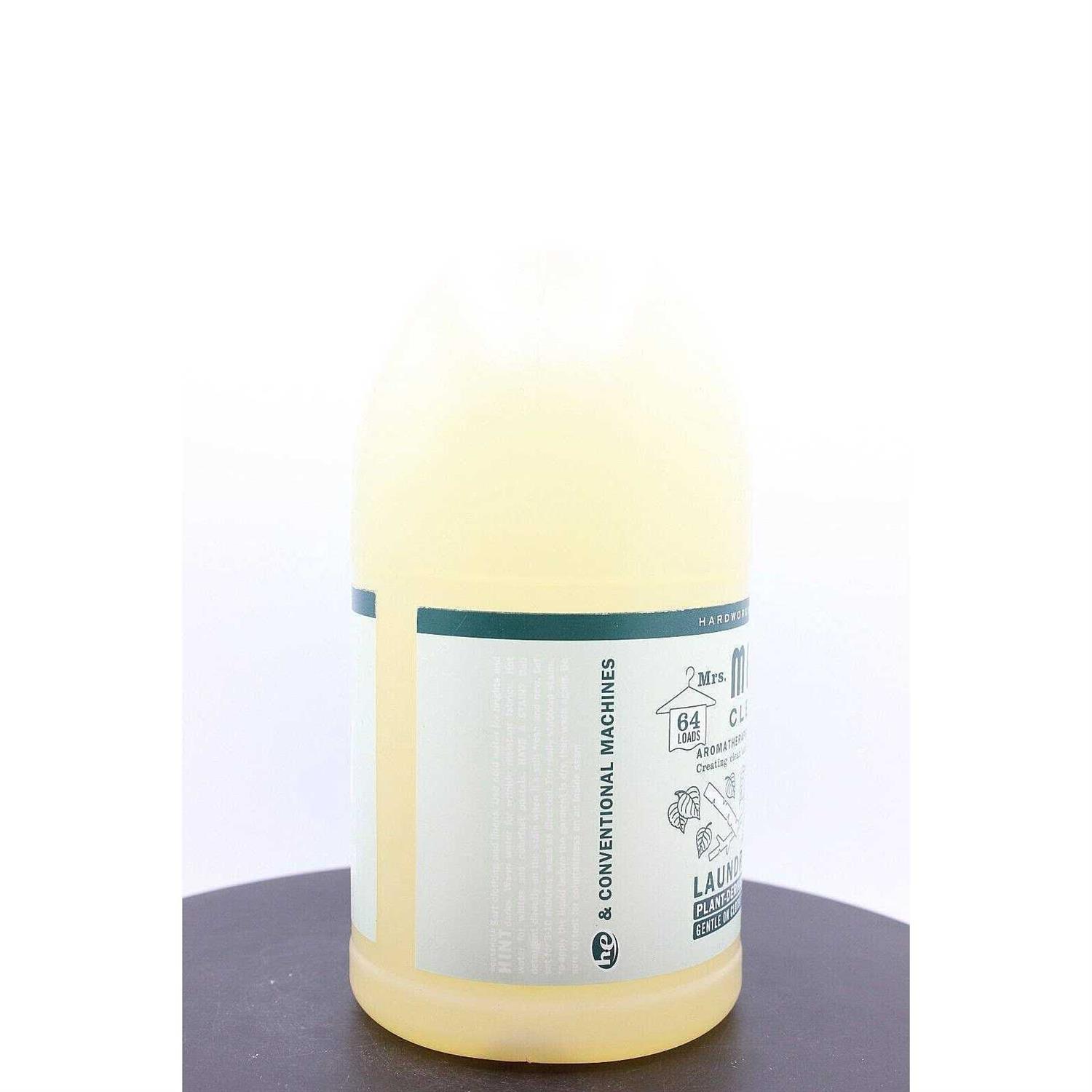 Mrs. Meyer's Clean Day Laundry Detergent - Image 3
