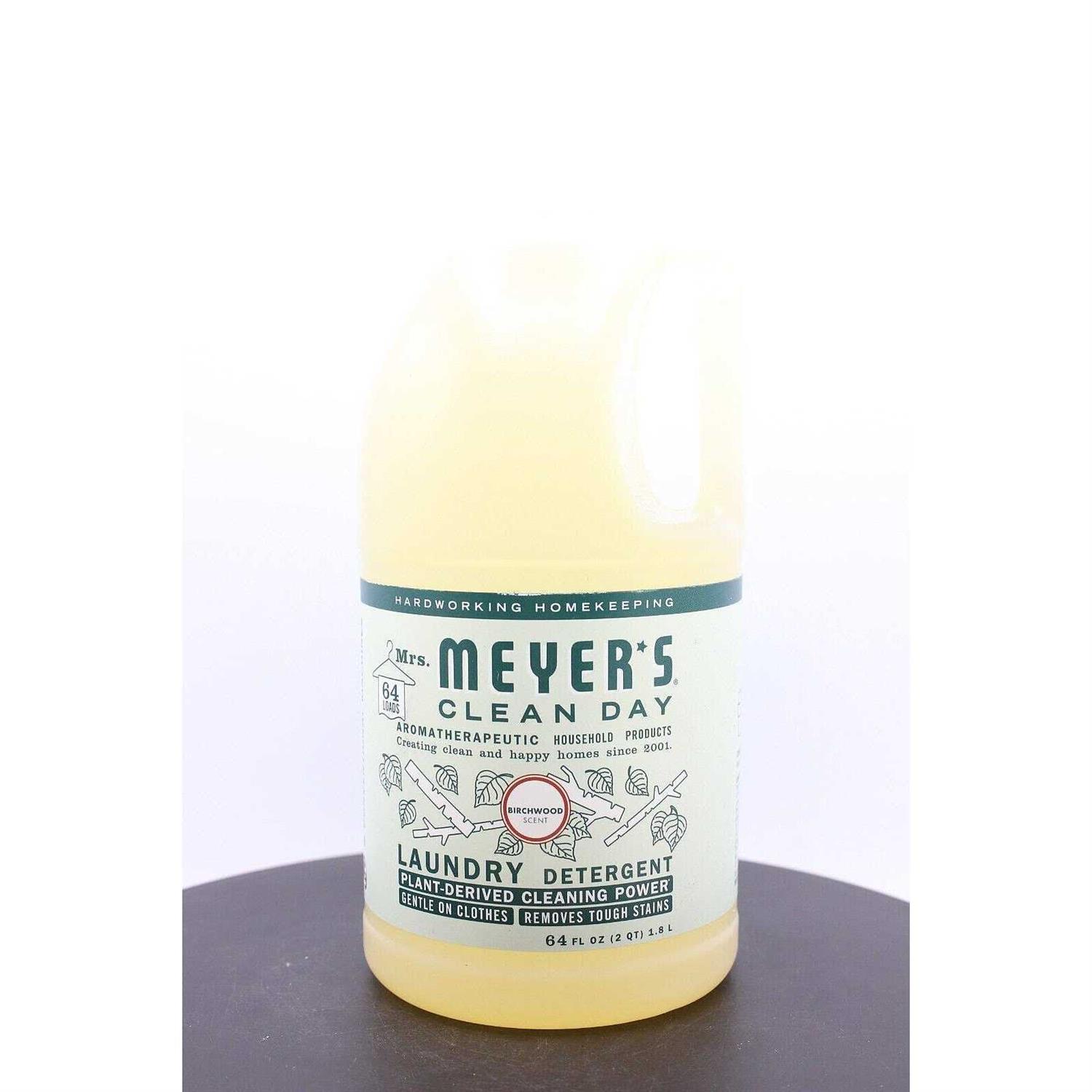 Mrs. Meyer's Clean Day Laundry Detergent - Image 5