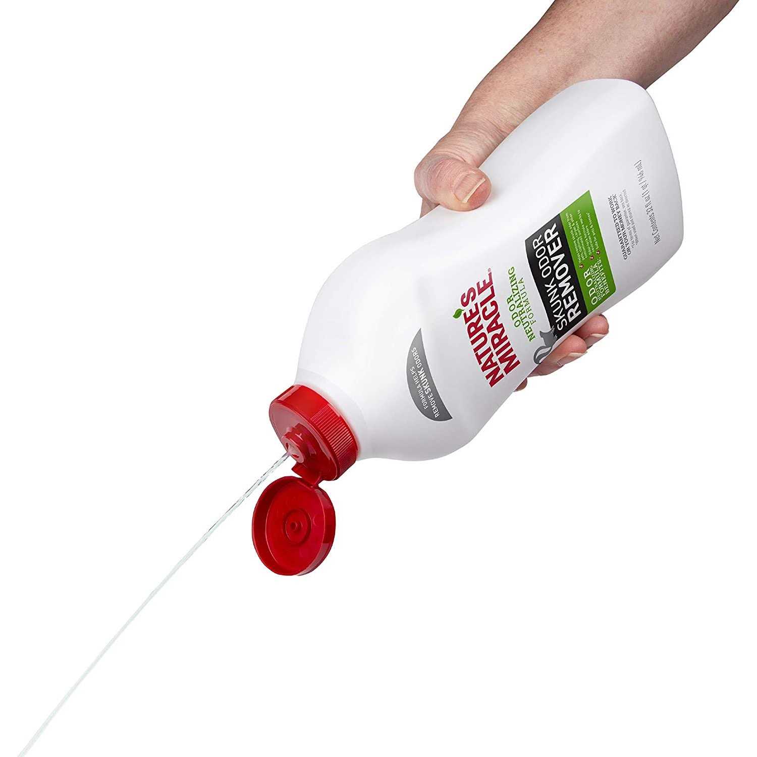 Nature's Miracle Skunk Odor Remover - Image 4