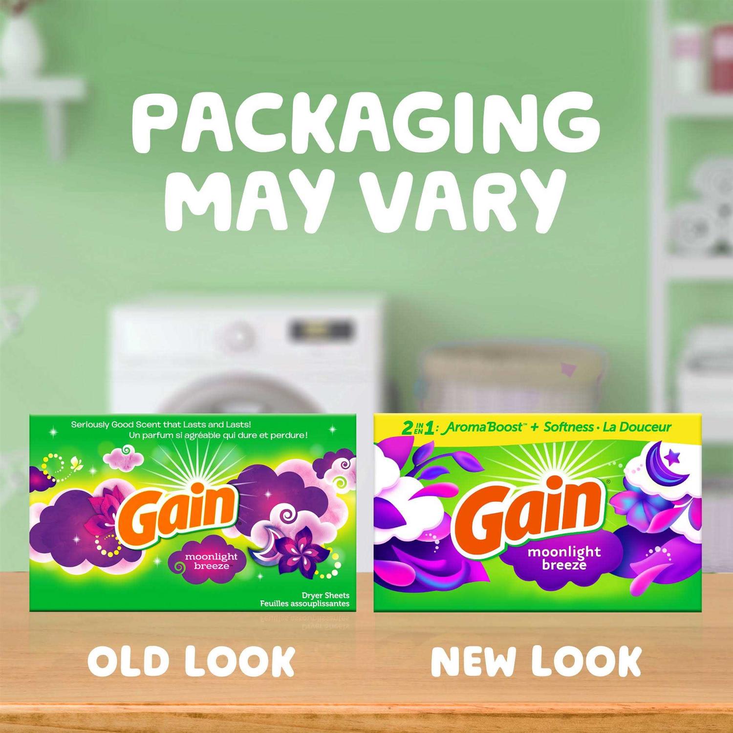 Gain Dryer Sheets - Image 3