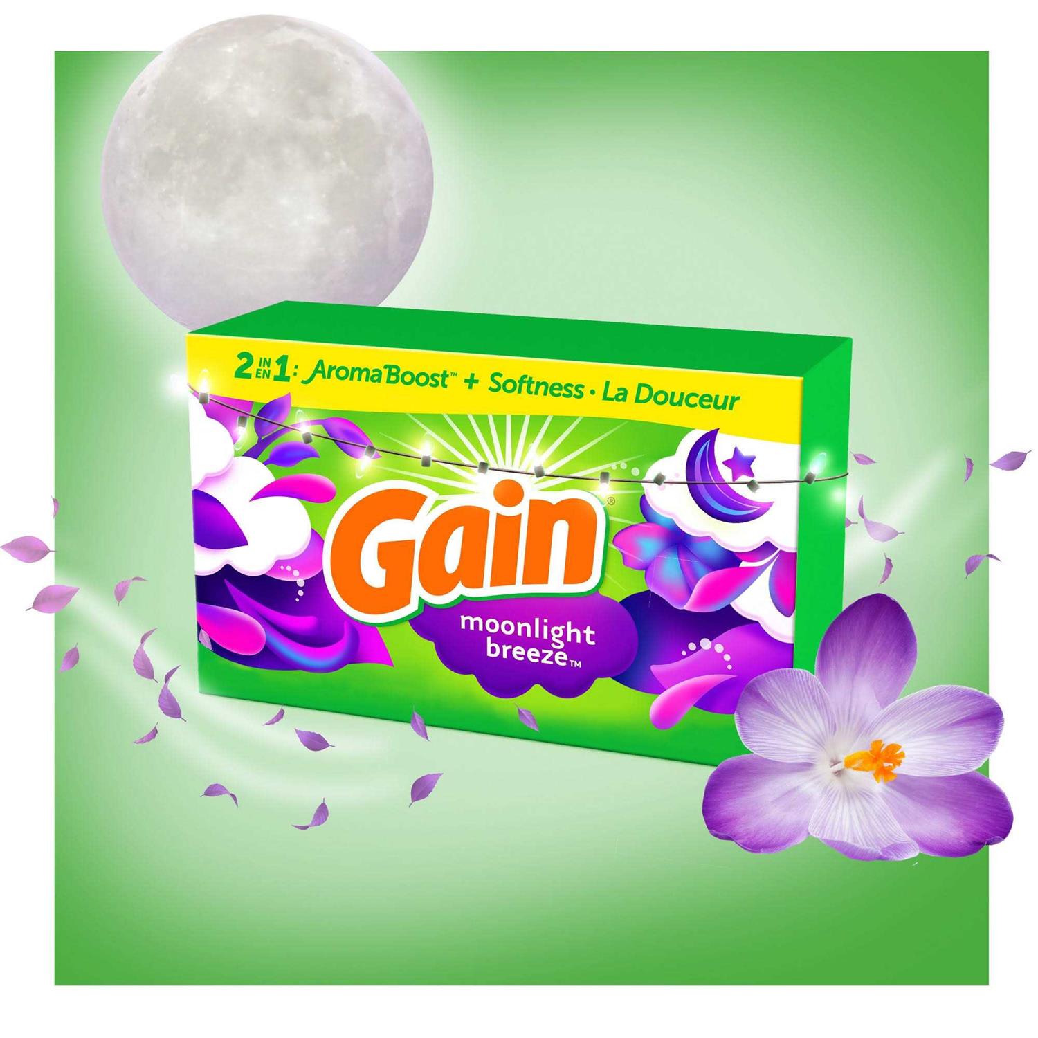 Gain Dryer Sheets - Image 4
