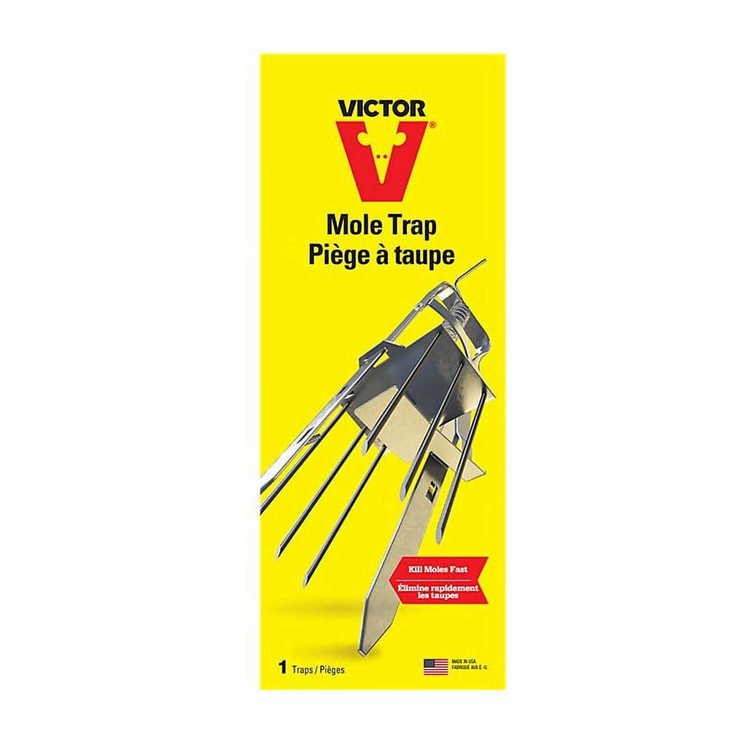 Victor Mole Trap Plunger - Image 3