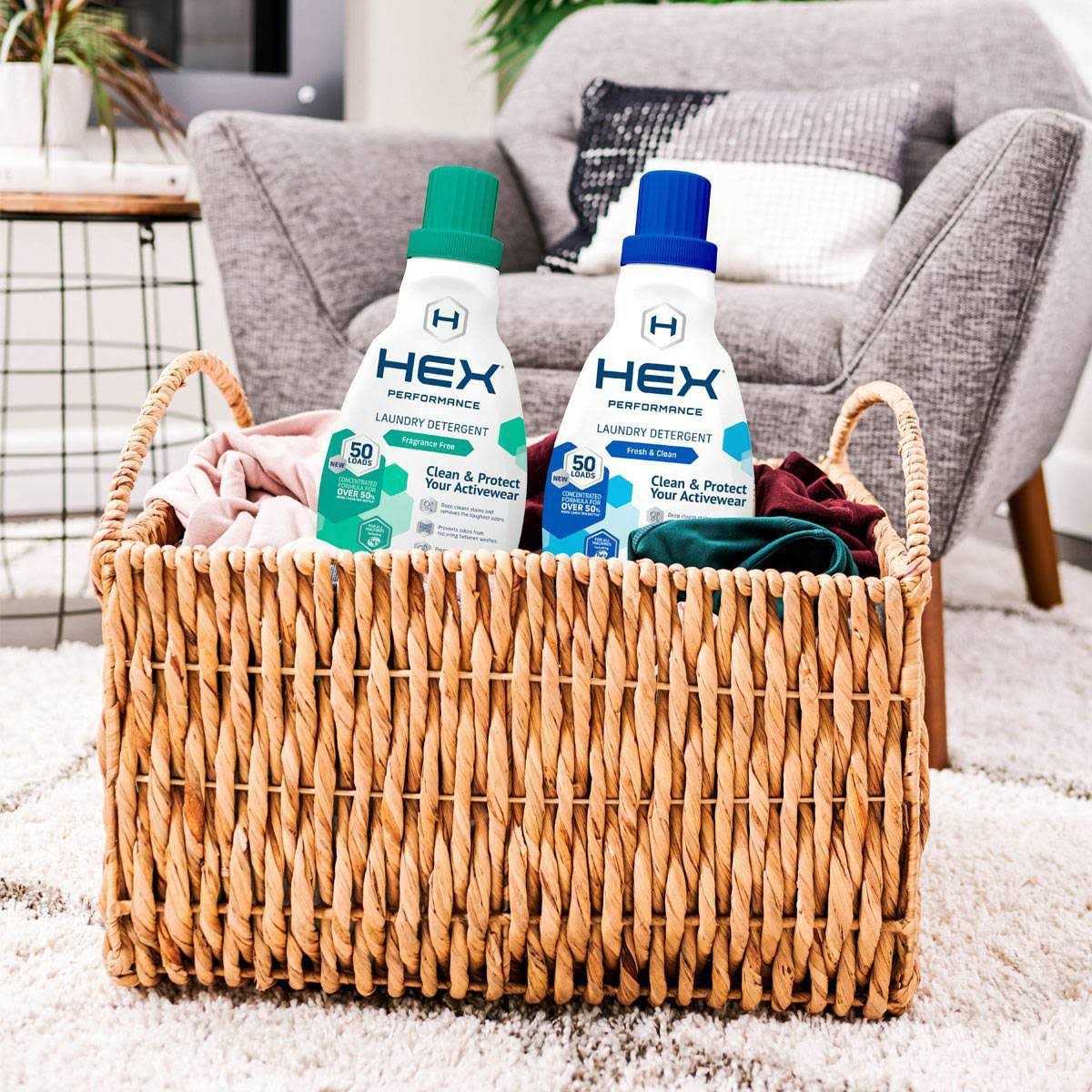 HEX Performance Fragrance Free Detergent - Image 3