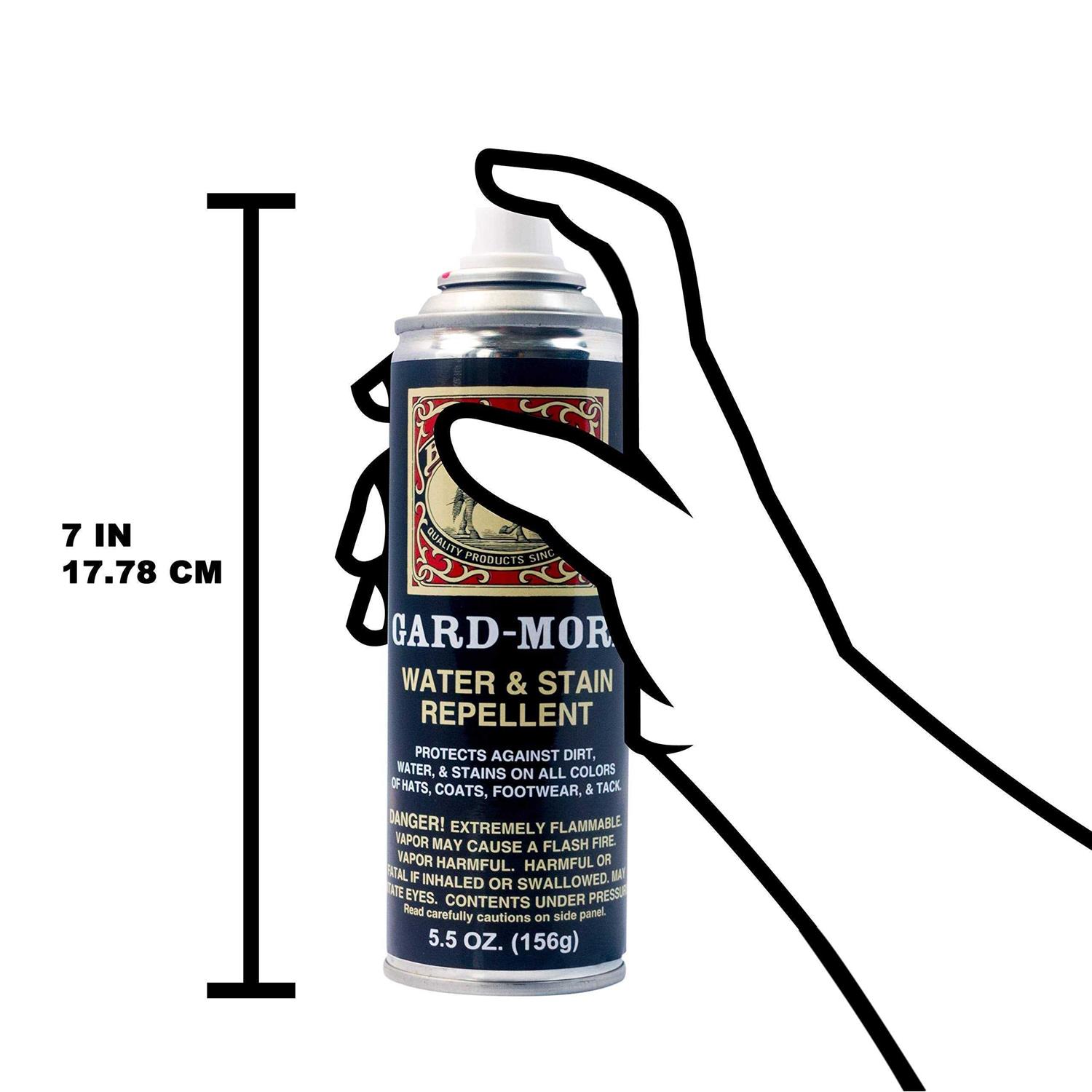Bickmore Gard-More Water & Stain Repellent - Image 4