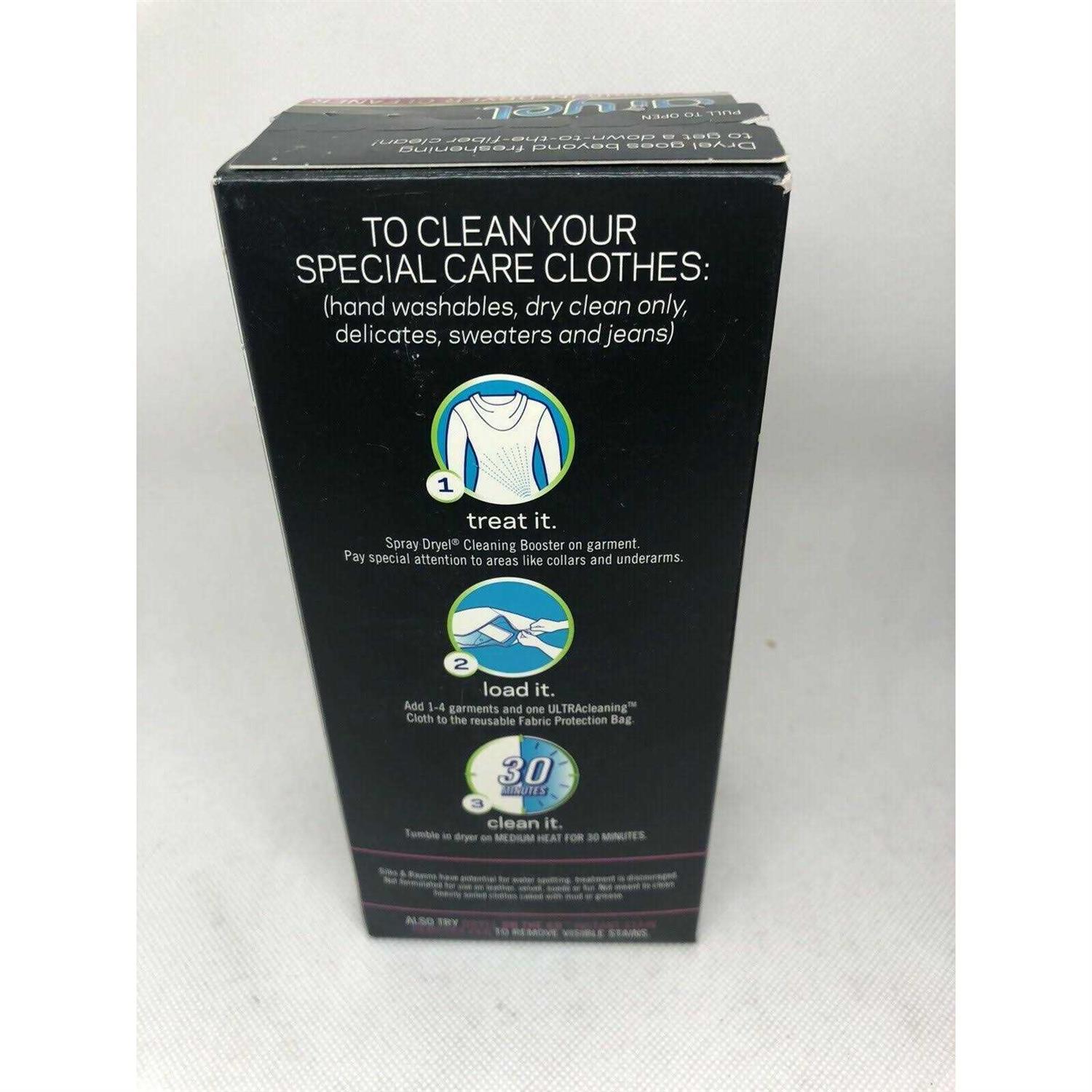 Dryel In-Dryer Cleaning Starter Kit - Image 4