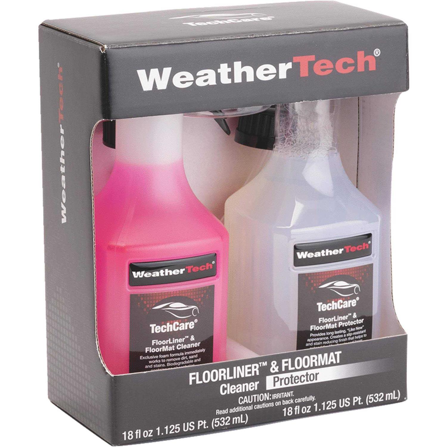 WeatherTech TechCare Protector & Cleaner Kit 8LTC36K - Image 3