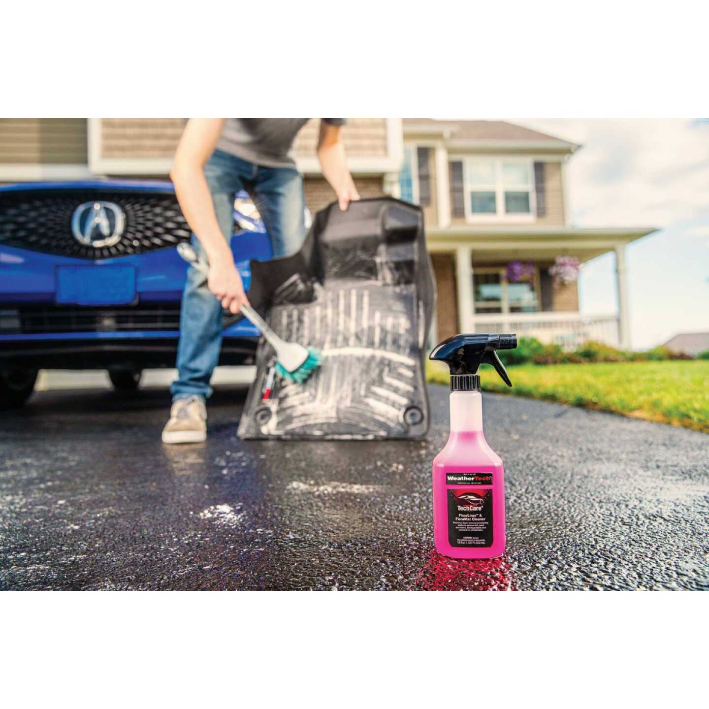 WeatherTech TechCare Protector & Cleaner Kit 8LTC36K - Image 4