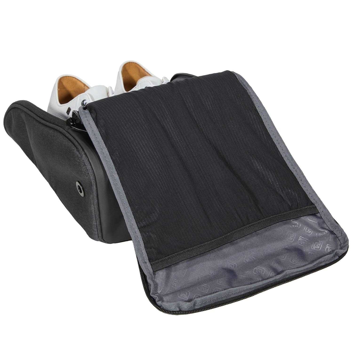 FootJoy Deluxe Golf Shoe Bag - Image 5