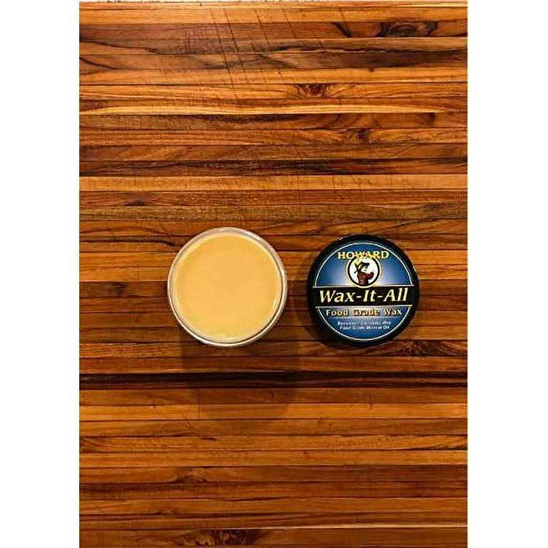 Howard Products Wax009 Food-Grade Wax - Image 4