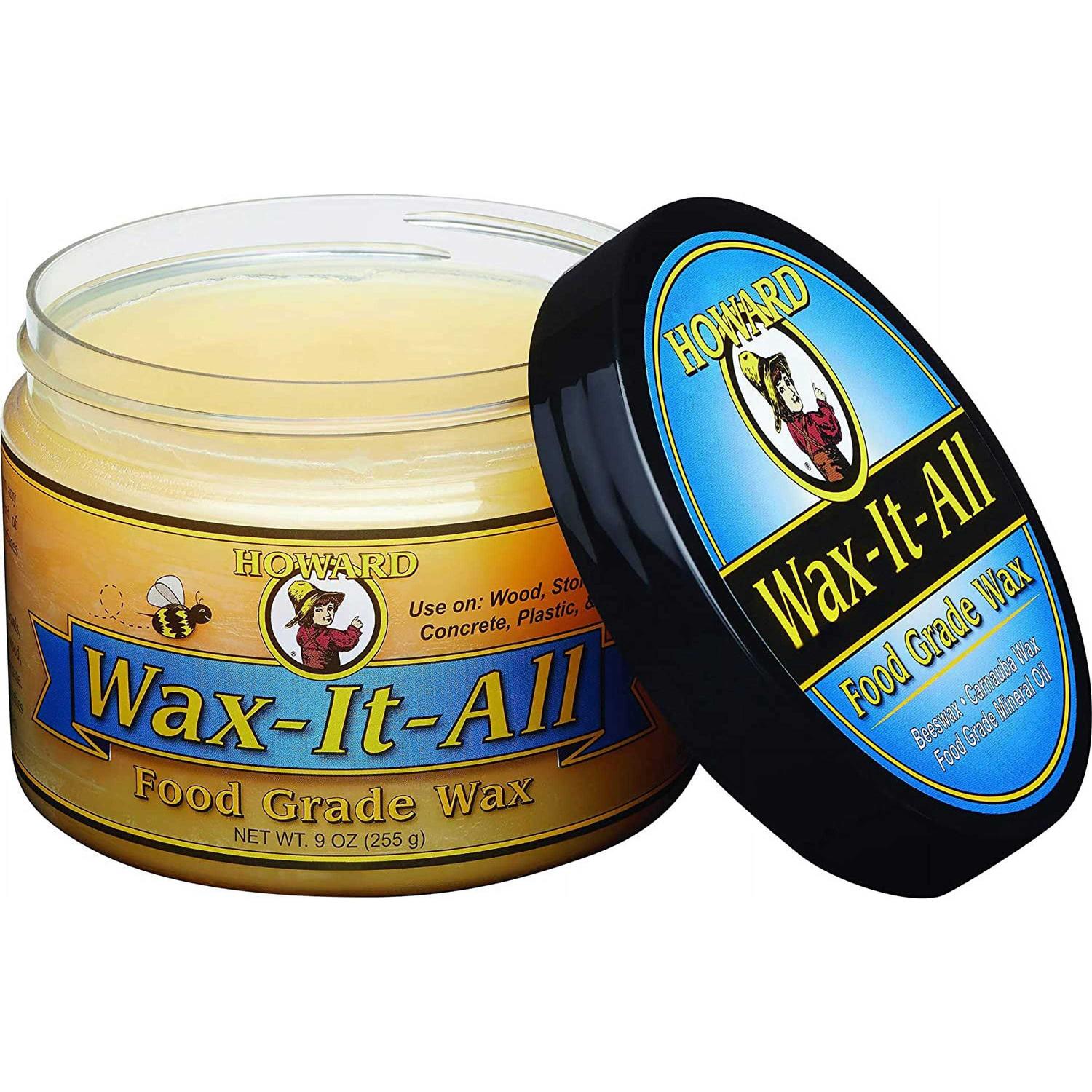Howard Products Wax009 Food-Grade Wax - Image 5