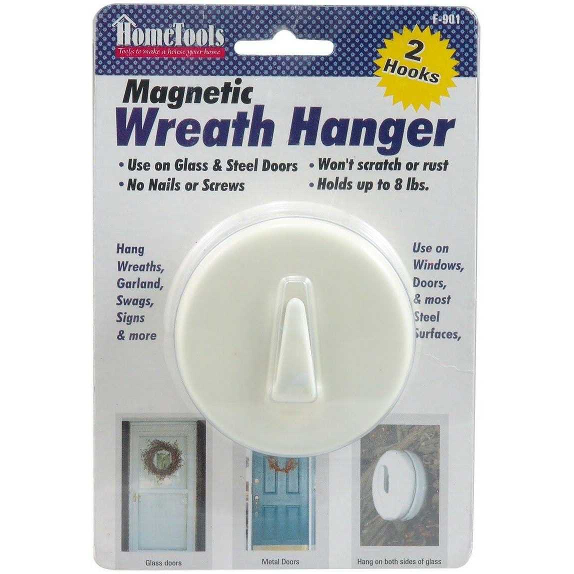 Magnetic Wreath Hanger 2.5 - Image 4