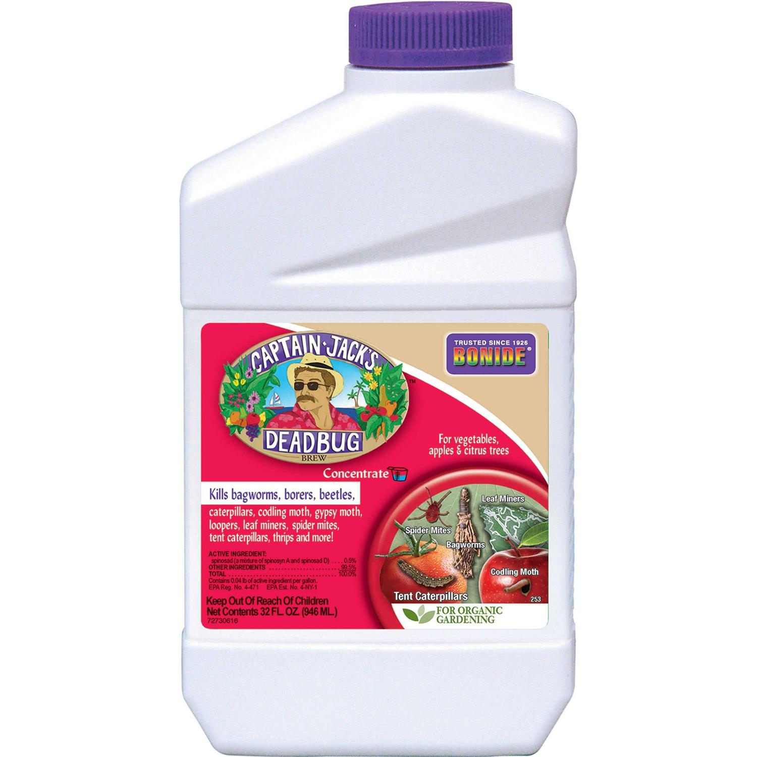 Bonide Captain Jack's Deadbug Brew Concentrate - Image 4