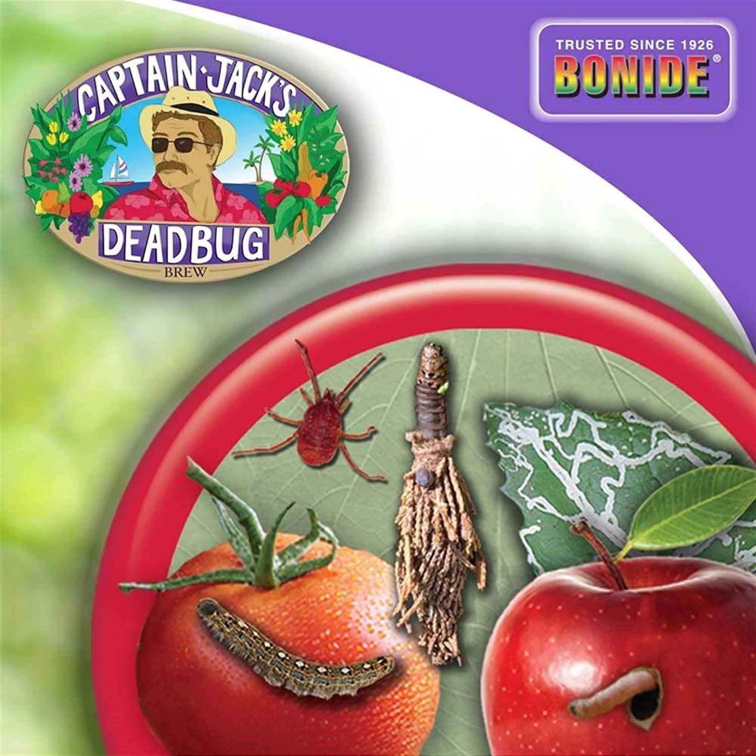 Bonide Captain Jack's Deadbug Brew Concentrate - Image 5