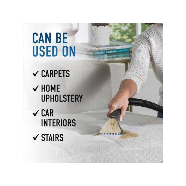Hoover Oxy Pet Spot & Stain Remover - Image 4