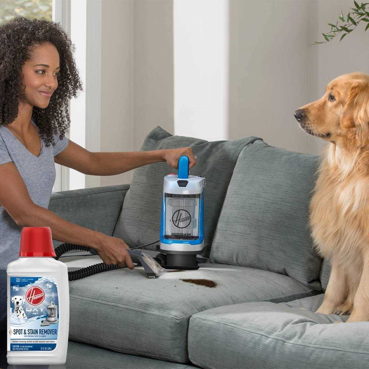 Hoover Oxy Pet Spot & Stain Remover - Image 5