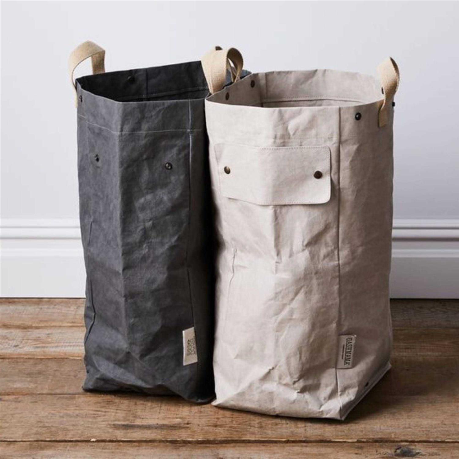 Uashmama Modular Snap & Separate Laundry Bags - Image 5