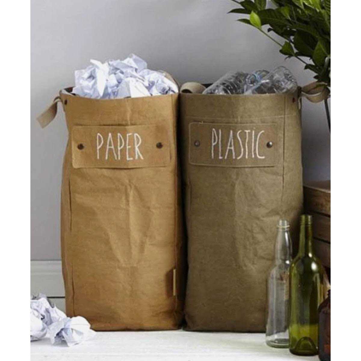 Uashmama Modular Snap & Separate Laundry Bags - Image 4