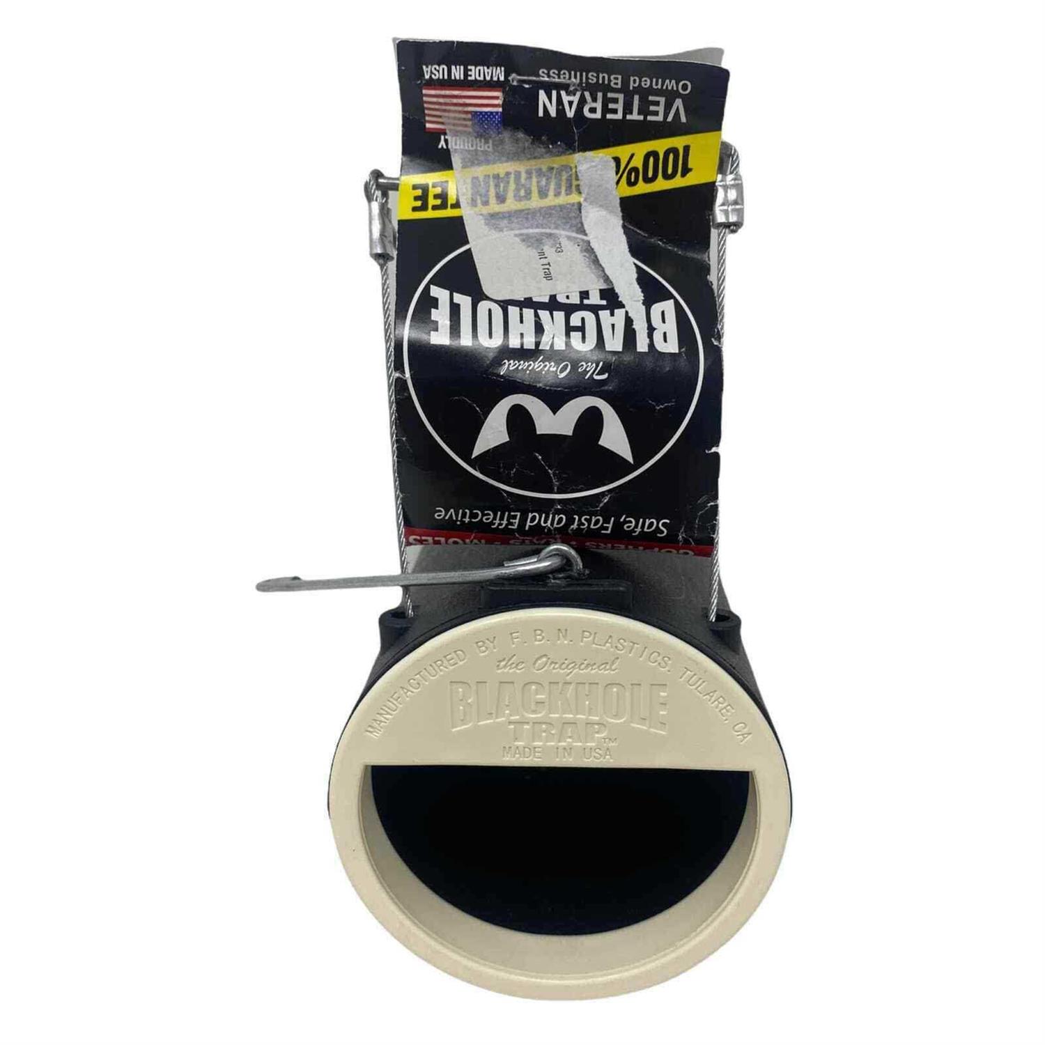 various Blackhole Trap The Original Blackhole Mole Rodent Gopher Trap - Image 3