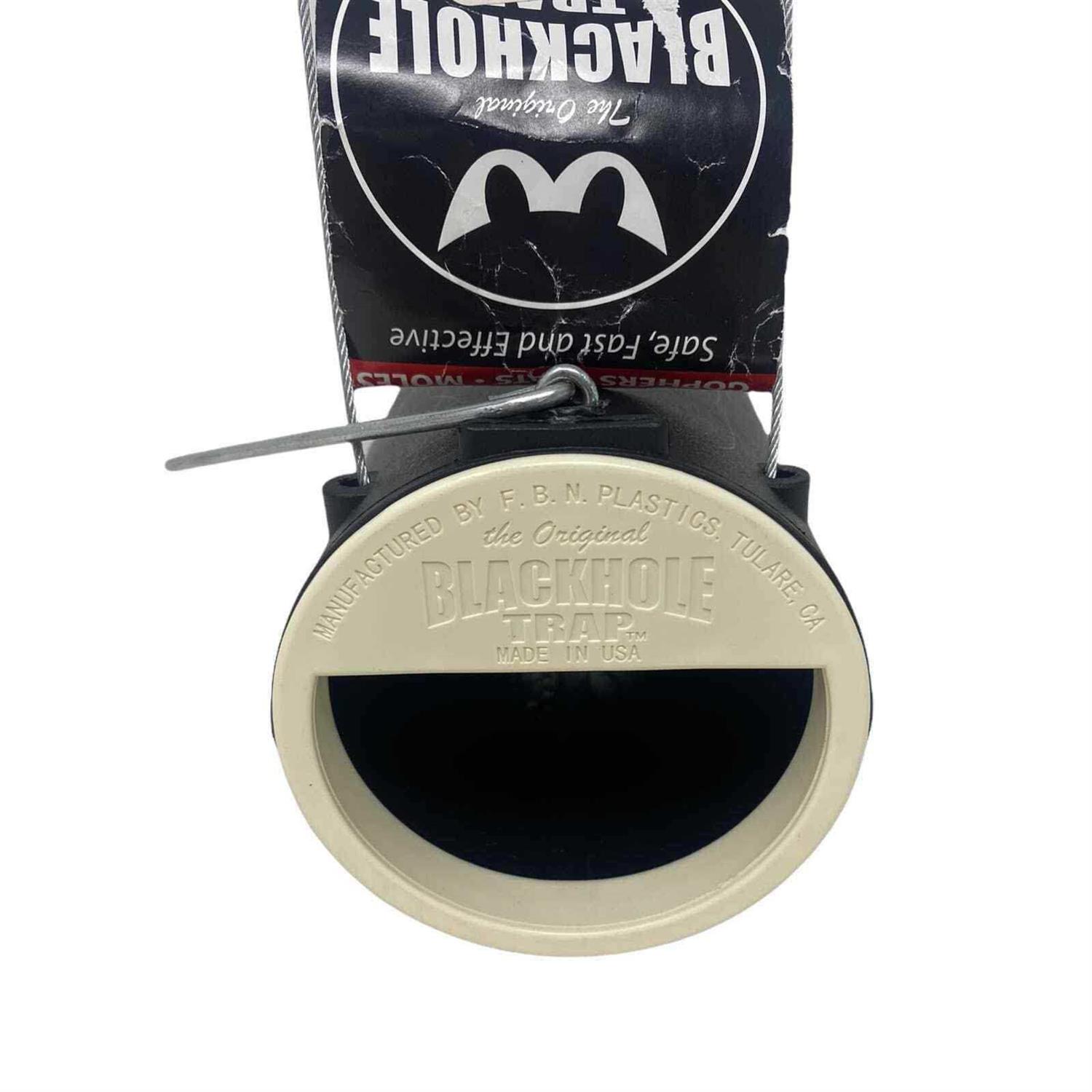 various Blackhole Trap The Original Blackhole Mole Rodent Gopher Trap - Image 4