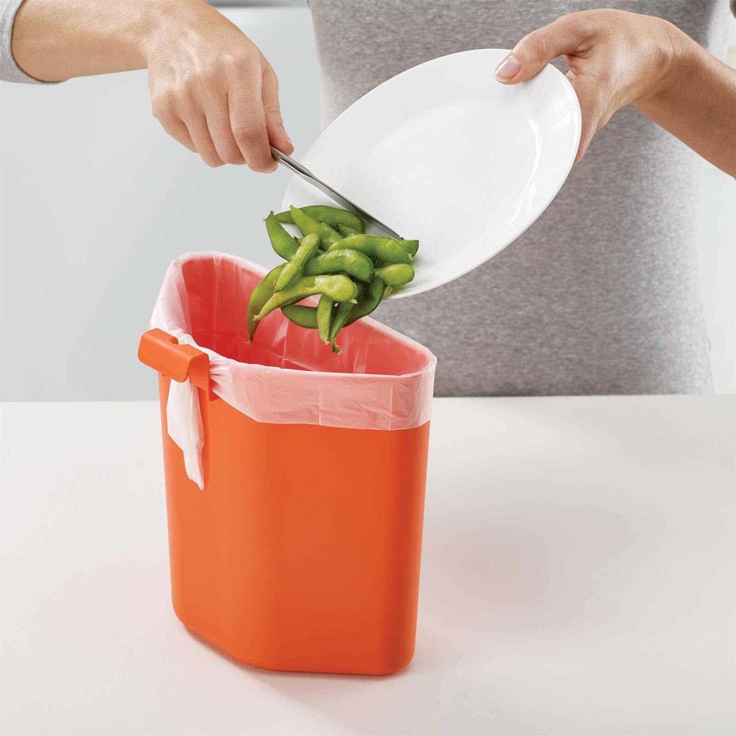 Joseph Joseph Totem Compact 40L Waste Recycling Bin - Image 4