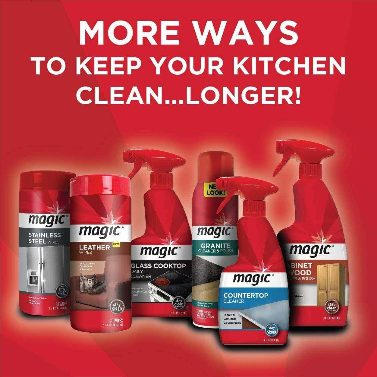 Magic Stainless Steel Cleaner - Image 5