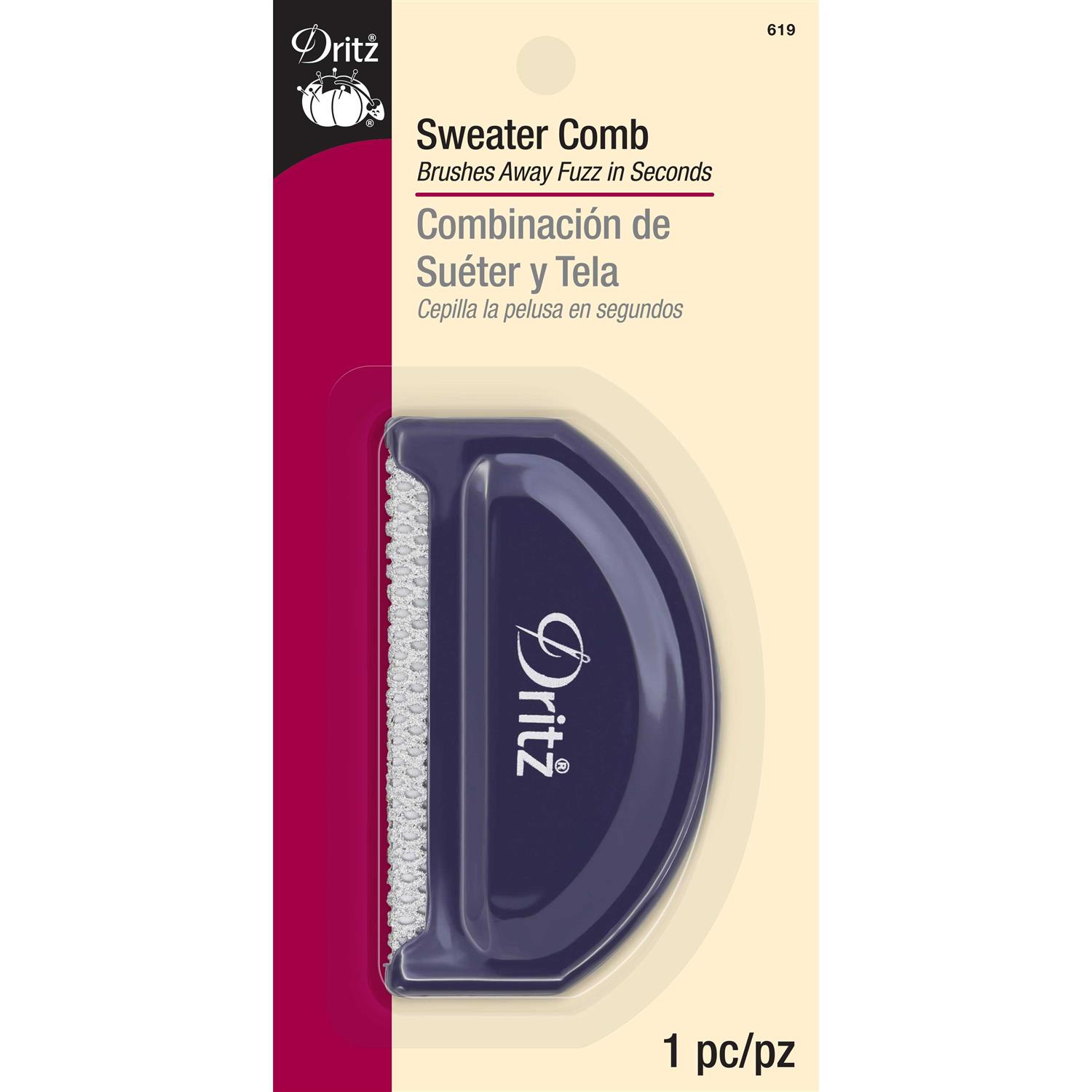 Dritz Sweater Comb - Image 4