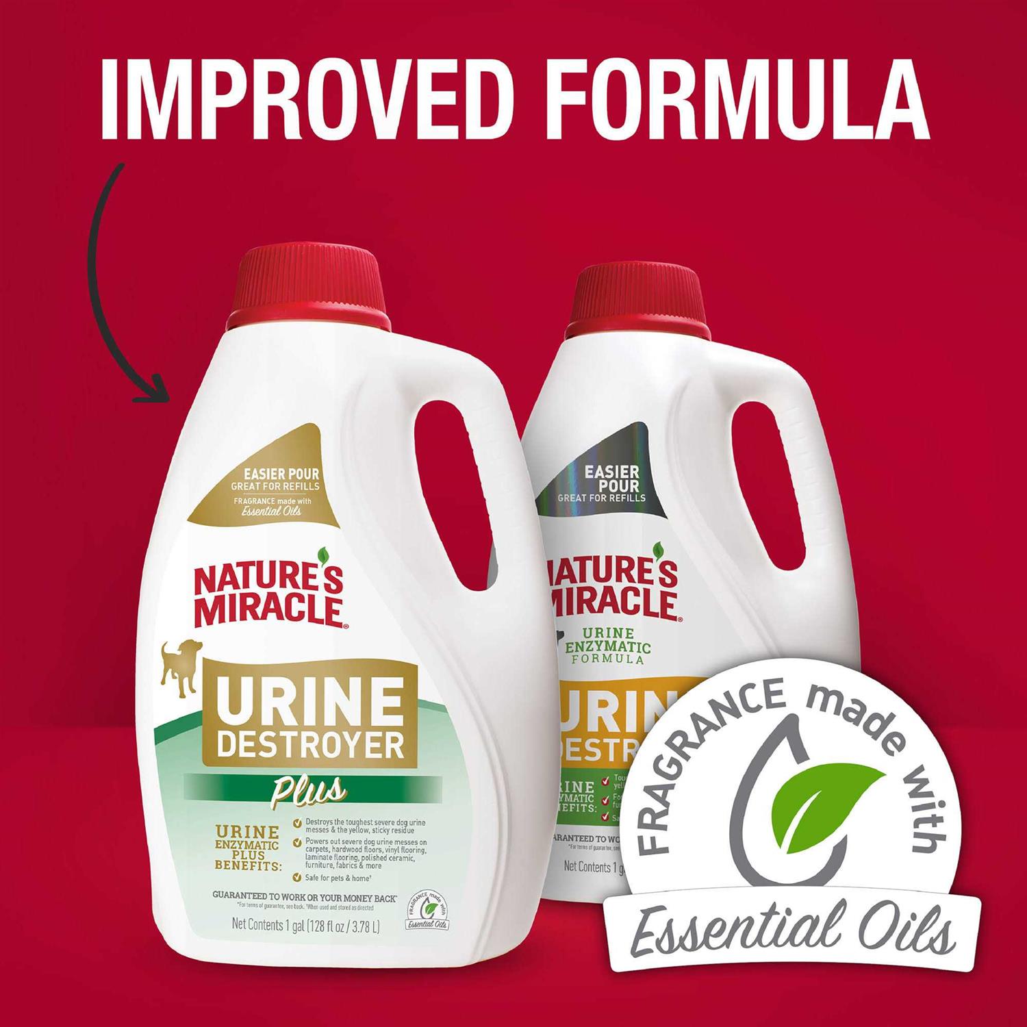 Nature's Miracle Urine Destroyer Plus - Image 4