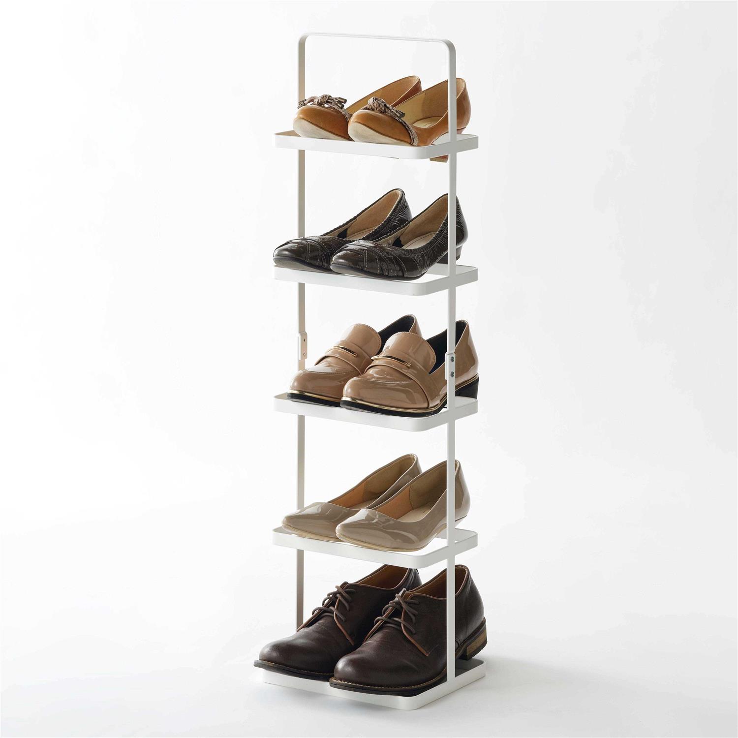Yamazaki Tower Shoe Rack - Image 4