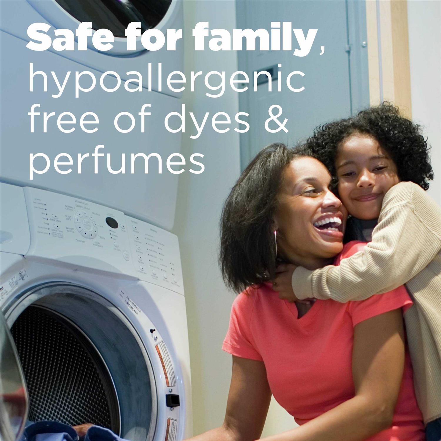 Tide Hygienic Clean HE Liquid Laundry Detergent - Image 5