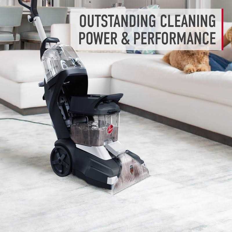 Hoover Renewal Deep Cleaning Carpet Shampoo - Image 3