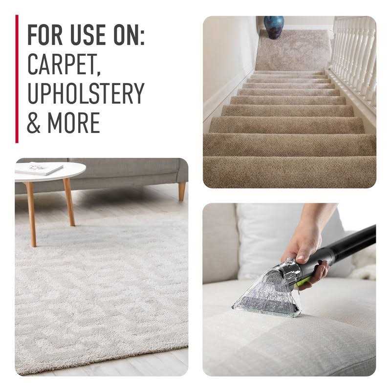 Hoover Renewal Deep Cleaning Carpet Shampoo - Image 5