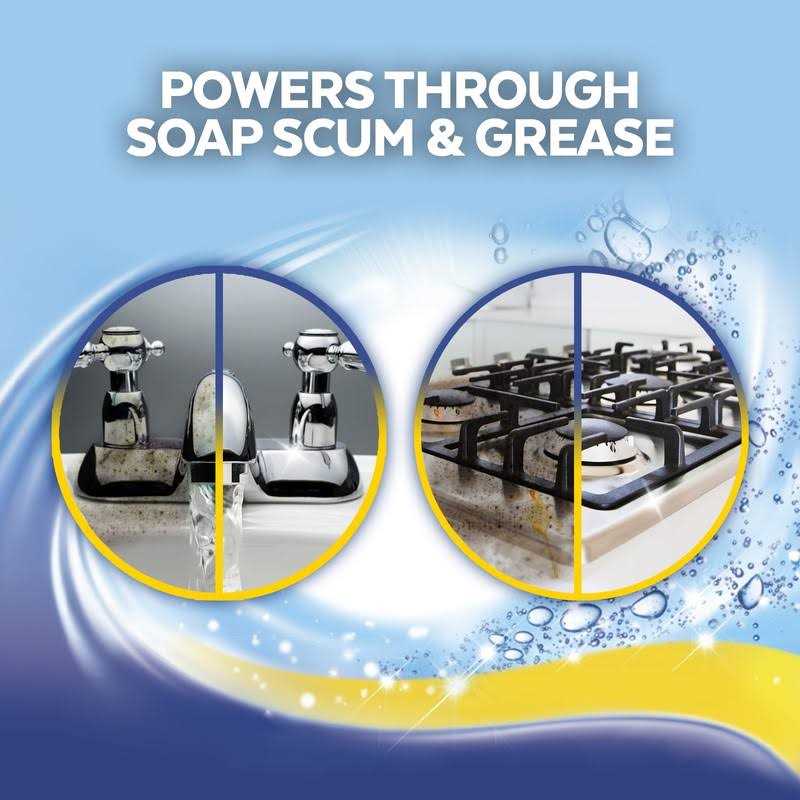 Lysol Hydrogen Peroxide Multi Purpose Cleaner - Image 3