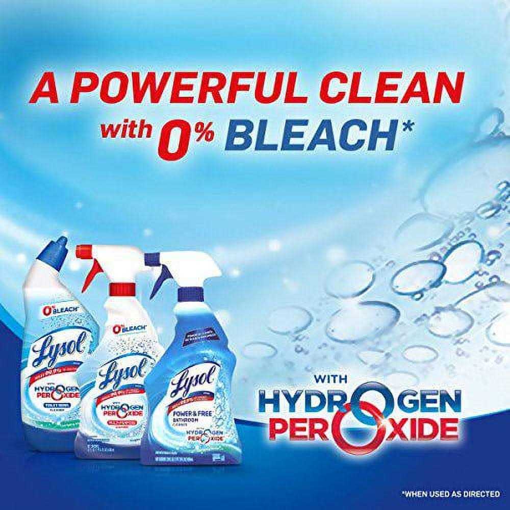 Lysol Hydrogen Peroxide Multi Purpose Cleaner - Image 5