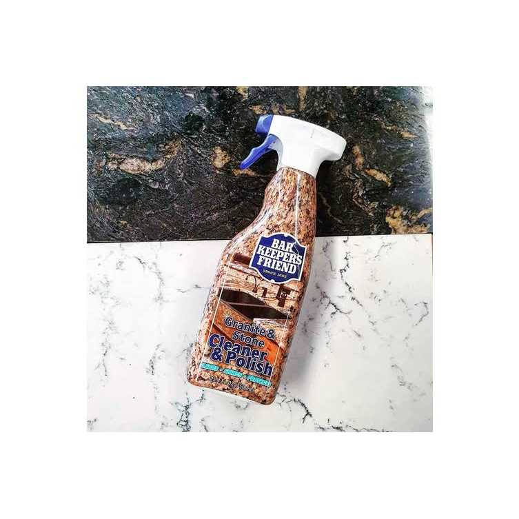 Bar Keepers Friend Granite & Stone Cleaner & Polish - Image 3