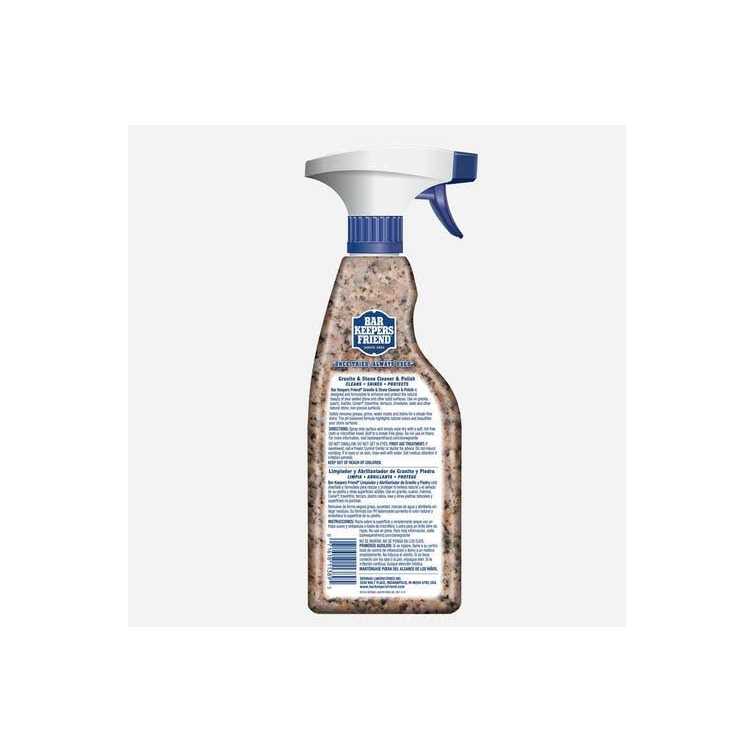 Bar Keepers Friend Granite & Stone Cleaner & Polish - Image 4