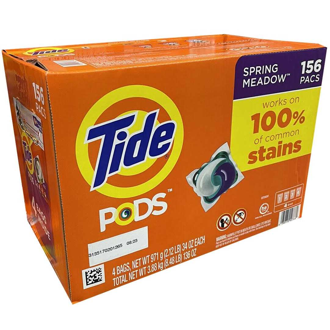 Tide PODS Liquid Laundry Detergent Pacs - Image 5