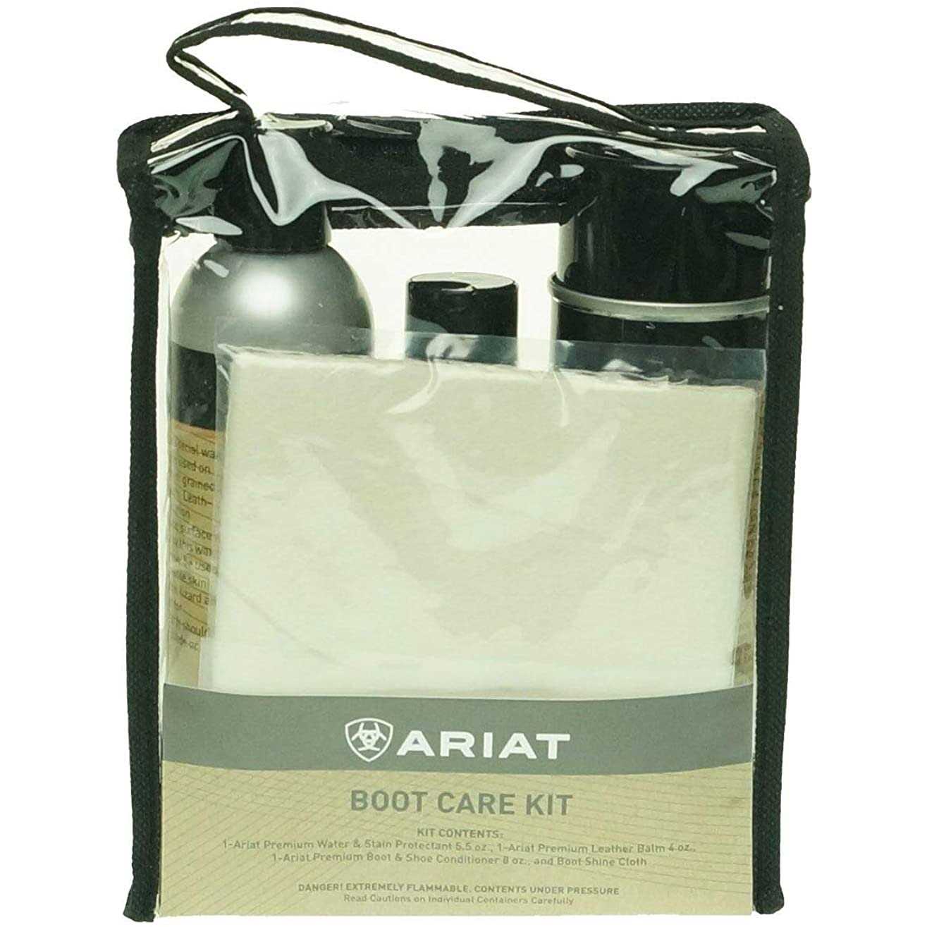 Ariat Boot Care Kit - Image 4