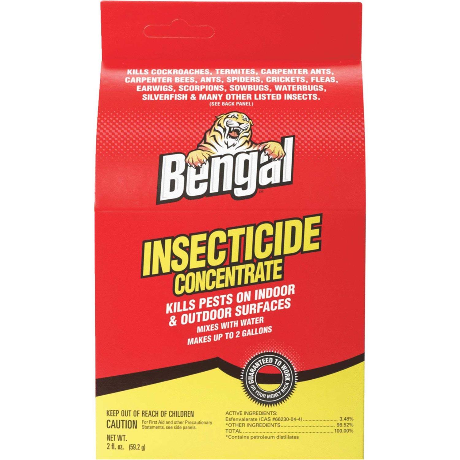 Bengal Insecticide Concentrate - Image 3