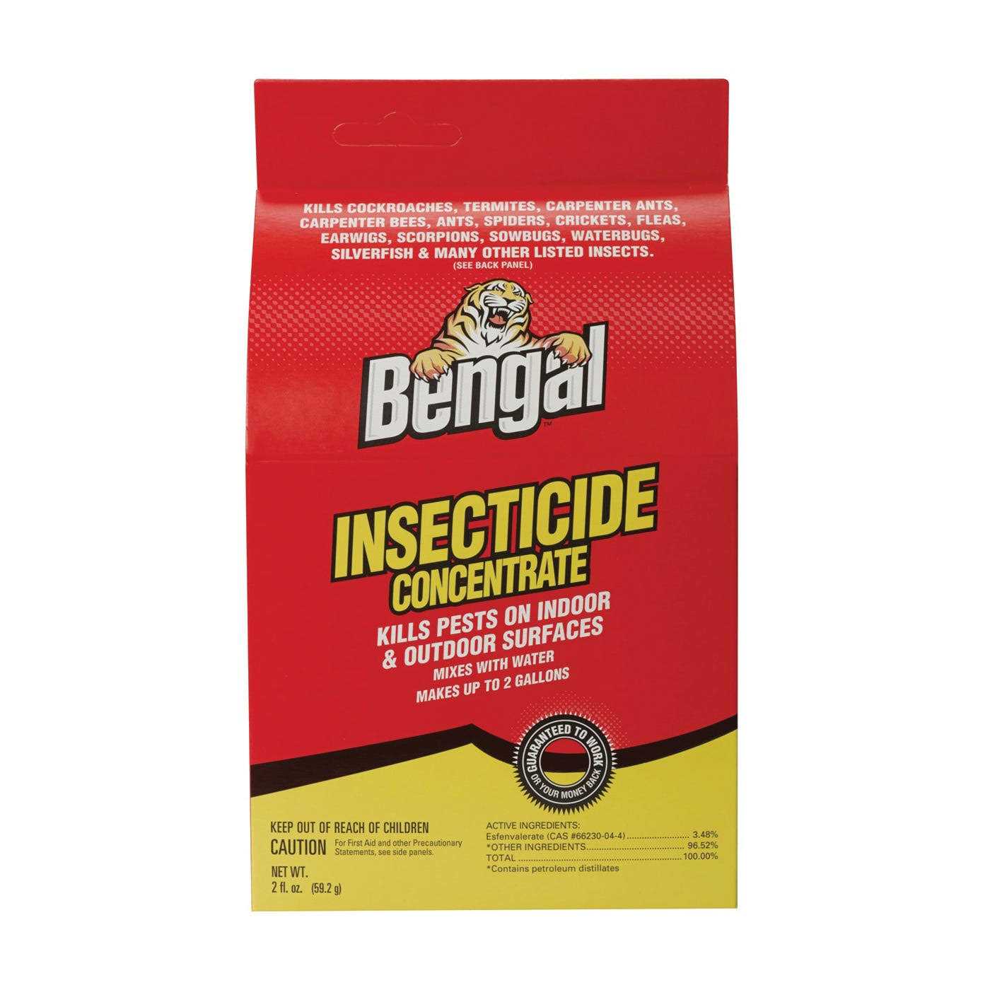 Bengal Insecticide Concentrate - Image 4