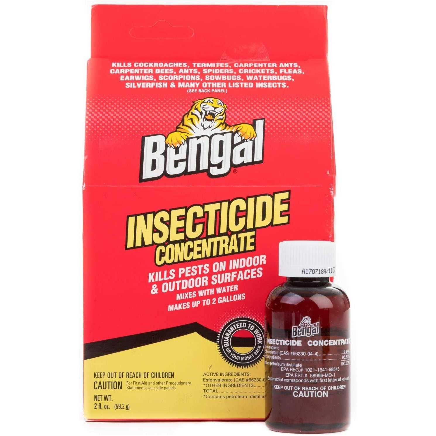 Bengal Insecticide Concentrate - Image 5