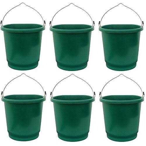 Farm Innovators 3 Gallon Flat Back Heated Bucket - Image 3