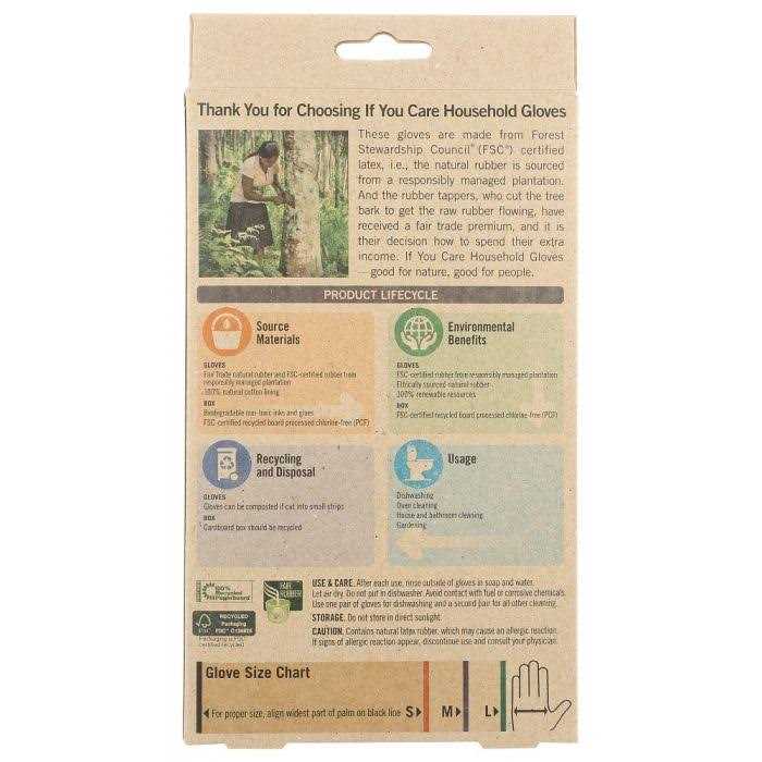 If You Care Household Gloves - Image 4