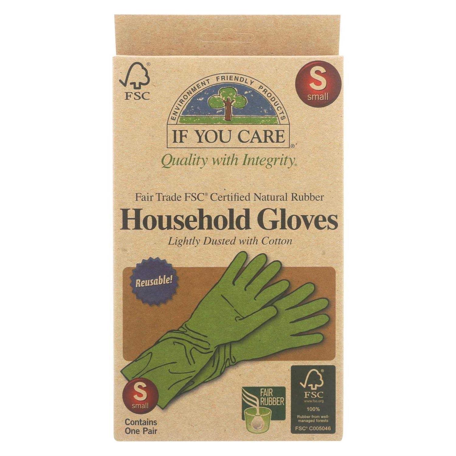 If You Care Household Gloves - Image 5