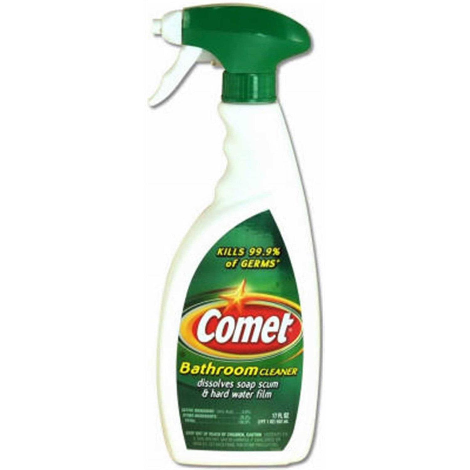 Comet Bathroom Cleaner Spray - Image 3