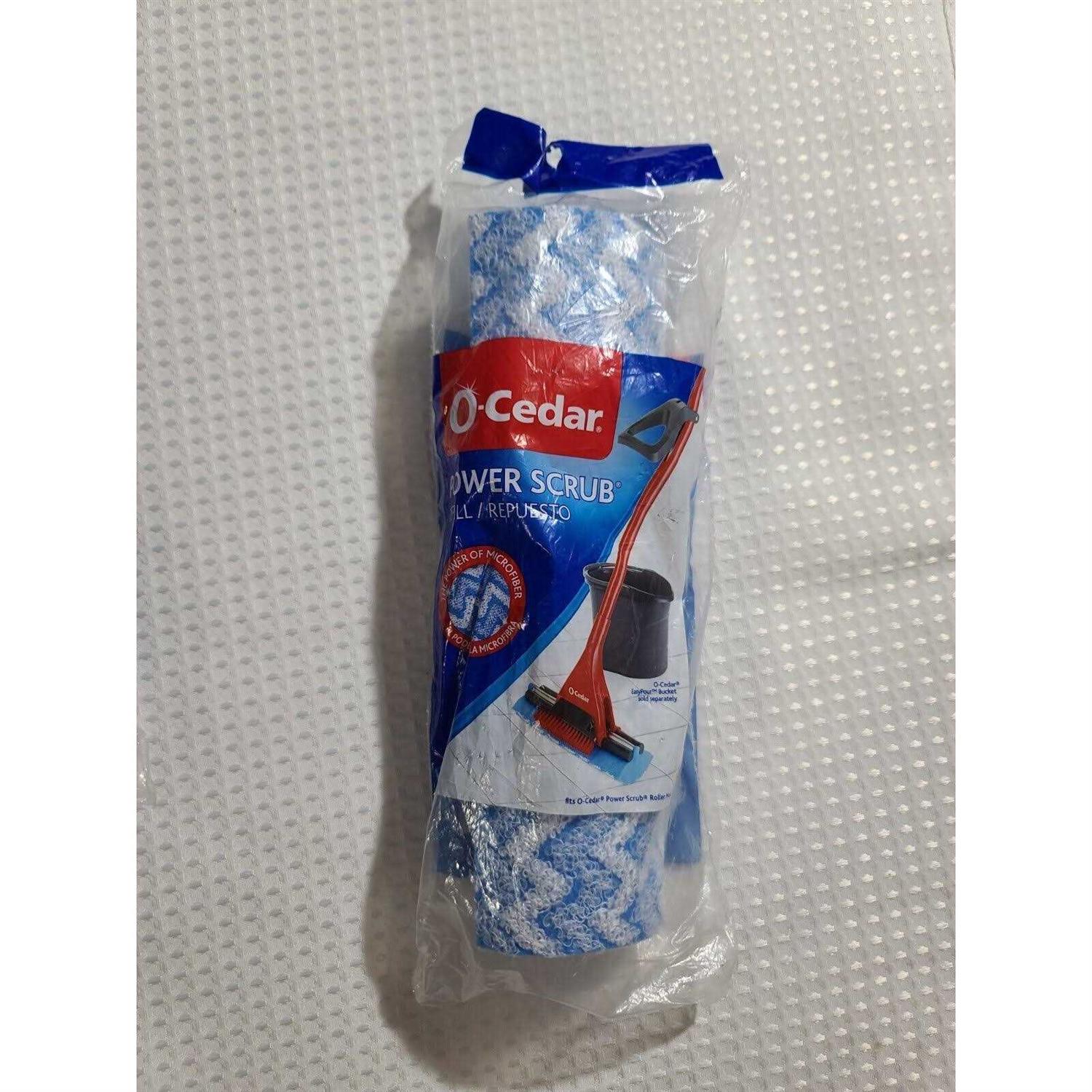 O Cedar Mop Refill Power Scrub - Image 3