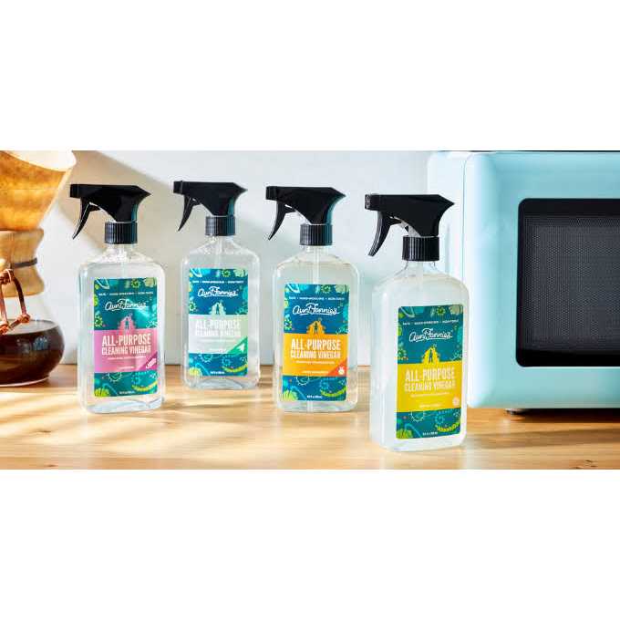 Aunt Fannie's All Purpose Cleaning Vinegar - Image 4